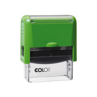 Colop Printer C20 Compact NEW. Цвет корпуса: киви